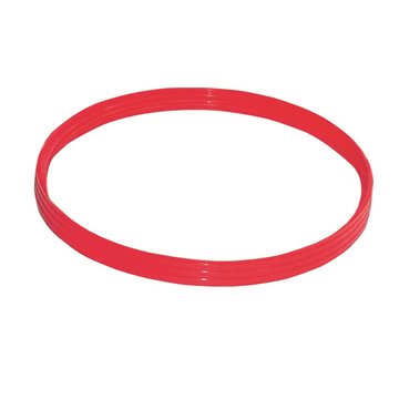 Guarnizione triplo labbro in silicone diametro 250 mm | Idrobay