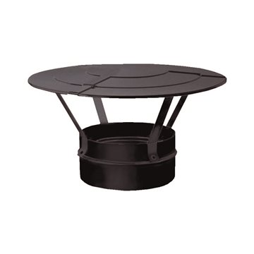 Cappello terminale cappello cinese pellet d. 100