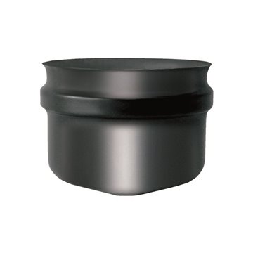 Tappo cieco ricambio Ø80 – Acciaio smaltato 0.8 per alte temperature