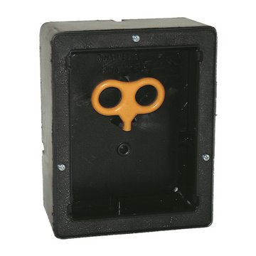 Cassetta con e senza leva cassetta con leva 21x17x9