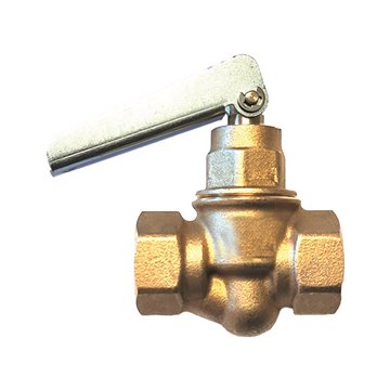 Valvola a strappo per gasolio valvola a strappo 3/8