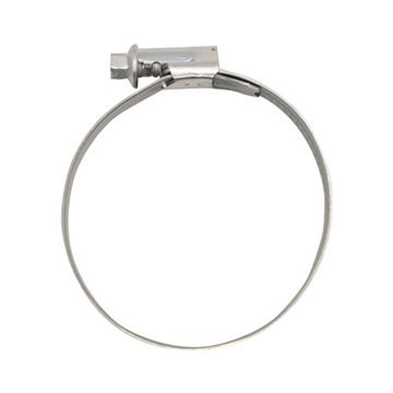 Fascette stringitubo professionali torro® 12 w1 fascetta stringitubo aisi430 12mm 80-100