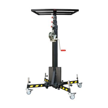 Carrello Elevatore ELC-730/R H4,56m 125kg Discesa Auto | Idrobay