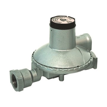 Regolatore GPL secondo stadio 30–35 mbar 1/2" – 738 EN 16129