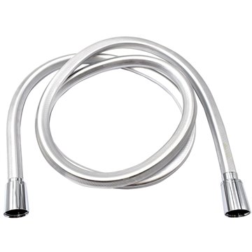 Flessibile doccia PVC rinforzato 200 cm sezione quadrata