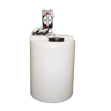 Sistema Antilegionella in Kit – Capacità 100 lt – Cod. 061151