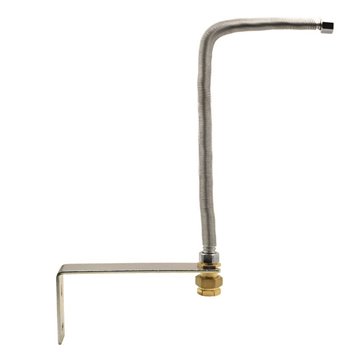 Kit fissaggio per vaso di espansione kit collegamento solare