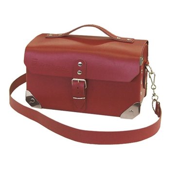 Borse per idraulici borsetto rosso cm.29x16x14