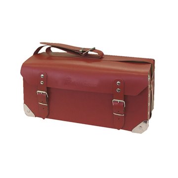 Borse per idraulici borsa rossa cm.46,5x18,5x18