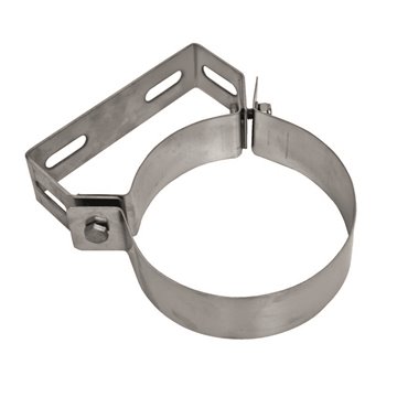 Fermo a muro fascetta murale d. 220