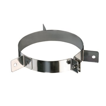 Collare con Tiranti in Acciaio Inox per Canna Fumaria Ø 180 – Codice 102248