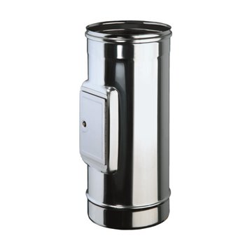 Elemento con ispezione rettangolare mf inox l 500 mm elemento ispezione quadra d160