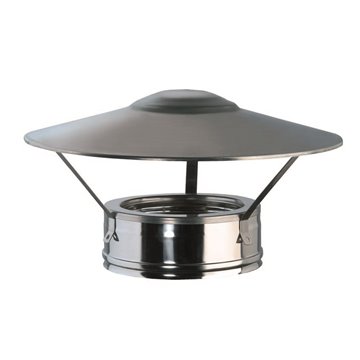 Cappello cinese inox cappello cinese dp d 180