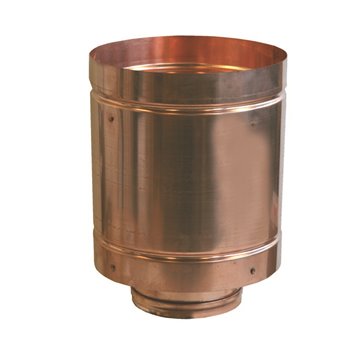 Cappello antivento                                                               cappel.antivento rame d200/250
