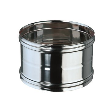 Manicotto ff - inox l 133 mm manicotto ff d 250