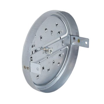 Serranda Farfalla Regolazione Vite ø 315mm | Idrobay