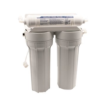 Sistema di ultrafiltrazione a tre stadi: purificazione avanzata per a