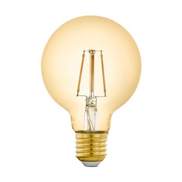 LM_LED_E27 - Lampadine - E27-LED-G80 1X4,9W 2200K inclusa - Diffusore 