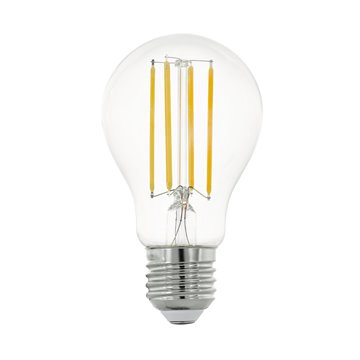 LM_LED_E27 - Lampadine - E27-LED-A60 1X6W 4000K inclusa - Diffusore in