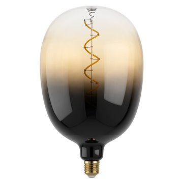 LM_LED_E27 - Lampadine - E27-LED-T180 1X4W 1700K inclusa - Diffusore i