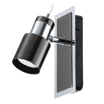 DAVIDA 1 - Faretti - GU10-LED 1X4,6W inclusa - Struttura in acciaio / 