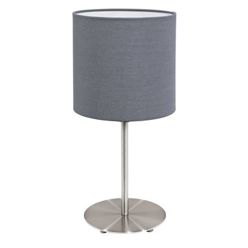 PASTERI - Lampada da tavolo - E27 1X60W - Struttura in acciaio / finit