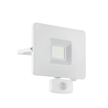 FAEDO 3 - Applique - LED 31W 5000K 3400Lm inclusa - Struttura in allum