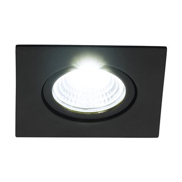 SALICETO Illuminazione da incasso LED 6W 4000K 450Lm inclusa Struttura