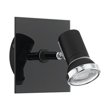 TAMARA 1 - Faretti - GU10-LED 1X3W inclusa - Struttura in acciaio / fi