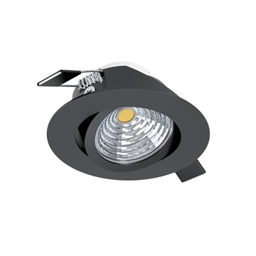 SALICETO Illuminazione da incasso LED 6W 4000K 500Lm inclusa Struttura