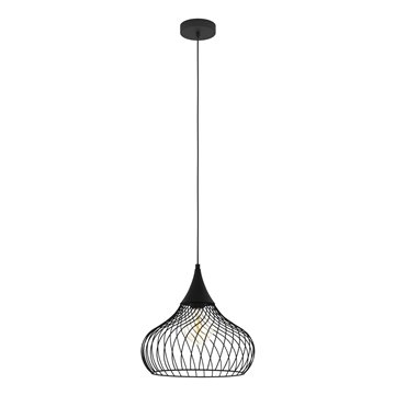 STAVERTON - Sospensione - E27 1X60W - Struttura in acciaio / finitura 