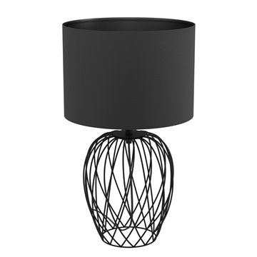 NIMLET - Lampada da tavolo - E27 1X40W - Struttura in acciaio / finitu