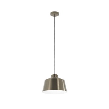 SOUTHERY - Sospensione - E27 1X40W - Struttura in acciaio / finitura p