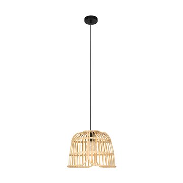 GLYNEATH - Sospensione - E27 1X40W - Struttura in acciaio / finitura n