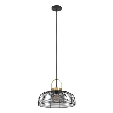 ROUNDHAM - Sospensione - E27 1X40W - Struttura in acciaio / finitura n