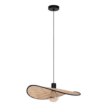 MARYWELL - Sospensione - E27 1X40W - Struttura in acciaio / finitura n