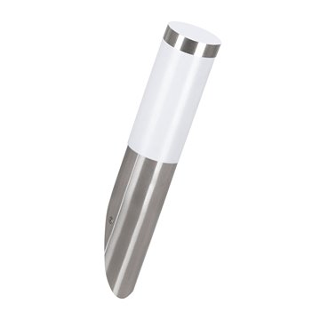 HELSINKI - Applique - E27-LED-A60 1X12W - Struttura in acciaio inox / 