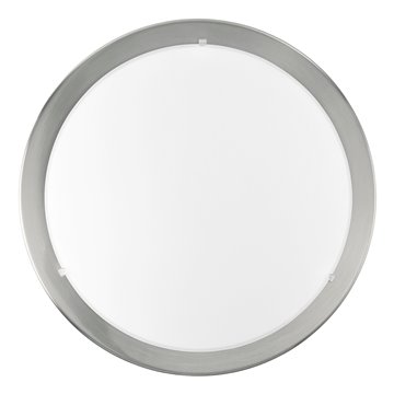 PLANET - Plafo/applique - E27 1X25W - Struttura in acciaio / finitura 