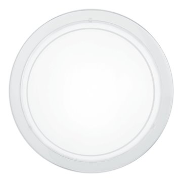 PLANET 1 - Plafo/applique - E27 1X25W - Struttura in acciaio / finitur