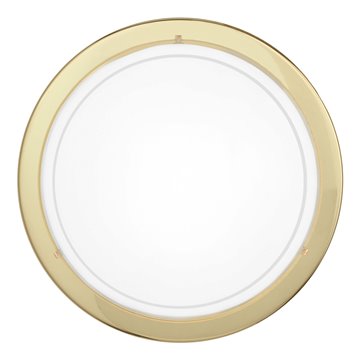 PLANET 1 - Plafo/applique - E27 1X25W - Struttura in acciaio / finitur