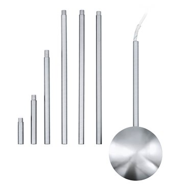 EXTENTION - Accessorio - 0 - Struttura in acciaio / finitura cromo
L