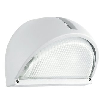 ONJA - Applique - E27 1X40W - Struttura in alluminio fuso / finitura b