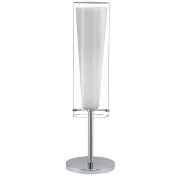 PINTO - Lampada da tavolo - E27 1X40W - Struttura in acciaio / finitur
