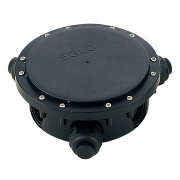 CONNECTOR BOX - Accessorio -  - Struttura in plastica / finitura nero