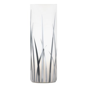 RIVATO - Lampada da tavolo - E27 1X60W - Diffusore in vetro, plastica 