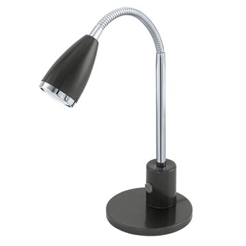 FOX - Lampada da tavolo - GU10-LED 1X2,8W inclusa - Struttura in accia
