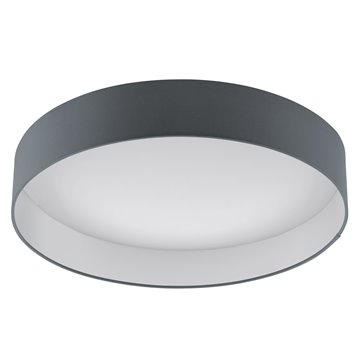 PALOMARO - Plafone - LED 4X5,4W 3000K 2200Lm inclusa - Struttura in pl