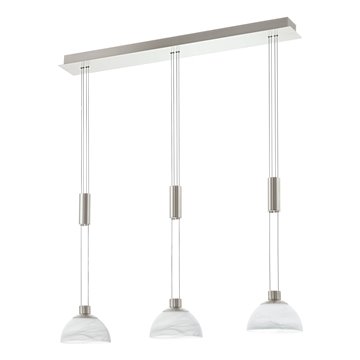 MONTEFIO - Sospensione - LED 3X6,5W 3000K 2400Lm inclusa - Struttura i