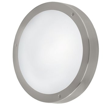 VENTO 1 - Plafo/applique - LED 11W 3000K 1300Lm inclusa - Struttura in