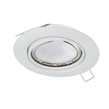 PENETO Illuminazione da incasso GU10-LED 1X4,6W inclusa Struttura in a